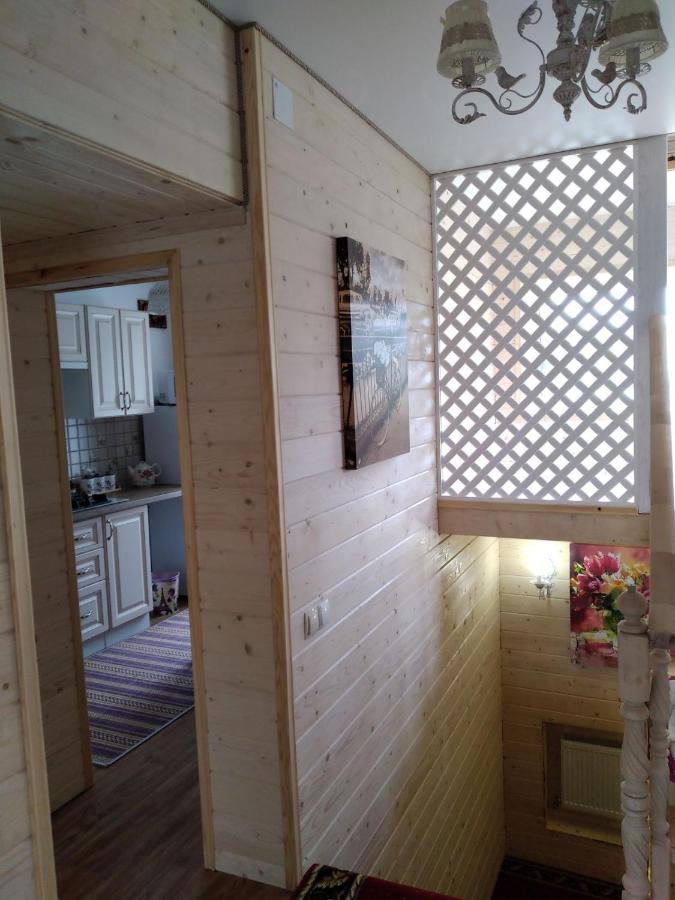 Apartment в самому центрі почаева